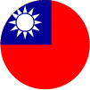 Taiwan Country Flag