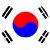 Korea Country Flag