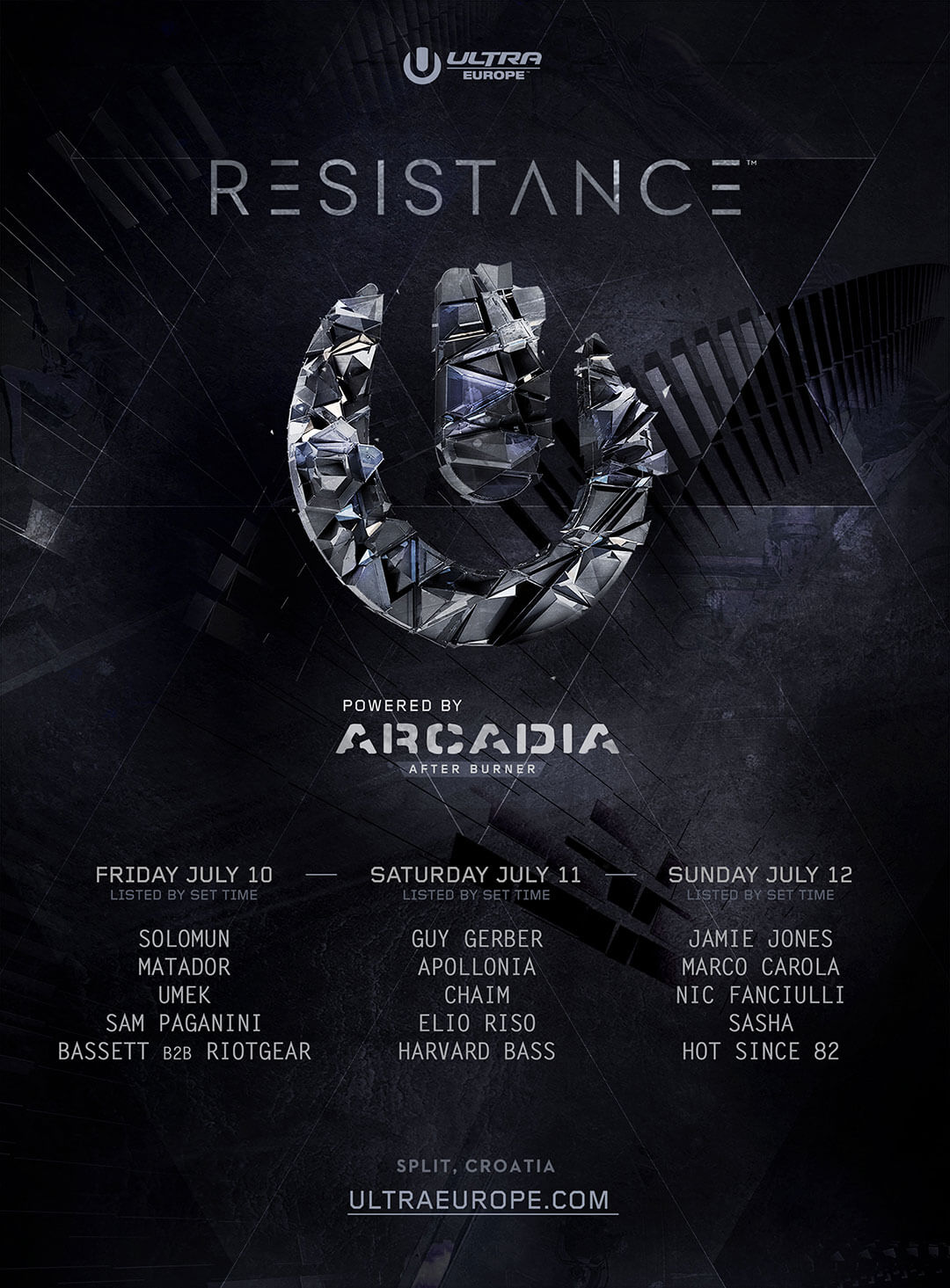 Resistance Comes To Ultra Europe Road To Ultra Hong Kong