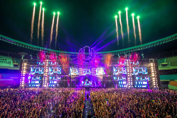 Ultra Worldwide Announces New 'Road To Ultra' Events In Singapore