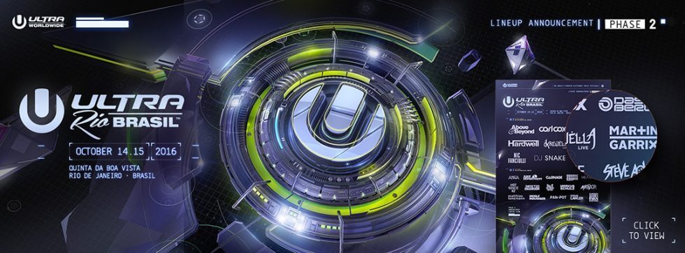 News Ultra Music Festival
