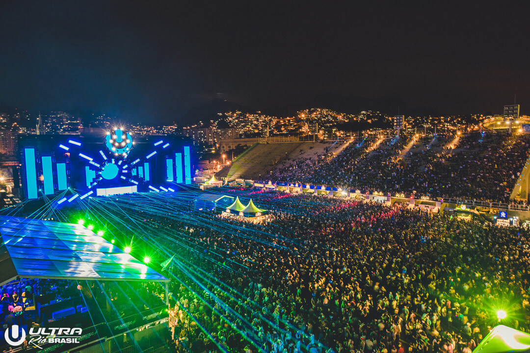 ULTRA Worldwide's Year of Global Domination Reaches Climax with Sold Out  Ultra Brasil - Road to Ultra Thailand