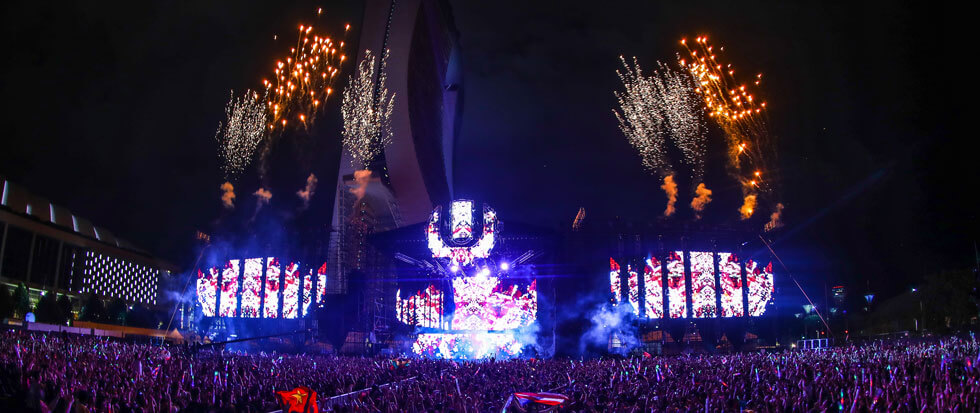 ULTRA Singapore & ULTRA Korea Release Phase One Lineups - Ultra Music  Festival