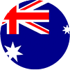 RESISTANCE Australia Country Flag