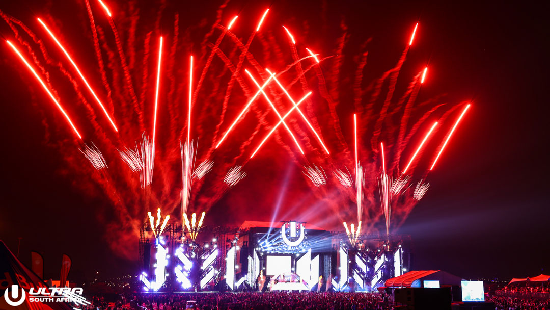 ULTRA South Africa Celebrates 5th Anniversary Ultra Music Festival