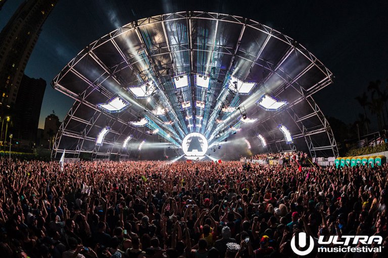 Ultra Celebrates 20 Years In Historic Fashion