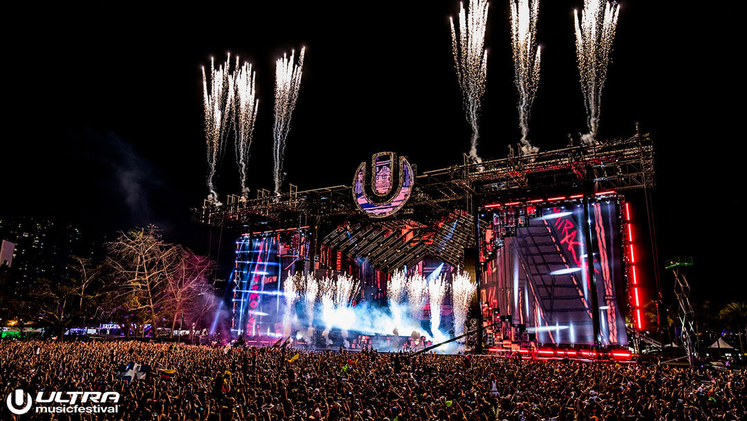 Ultra Music Festival Smashes Previous Records On Its 20th