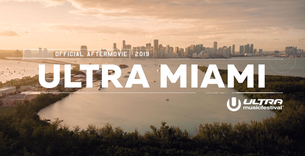 Set Times - Ultra Music Festival March 22, 23, 24 - 2024