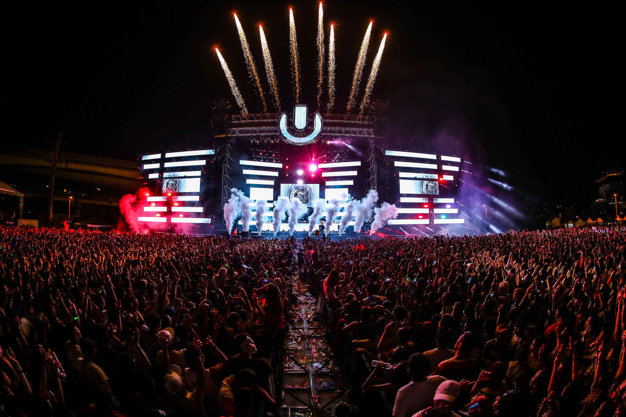 ULTRA Worldwide Announces Taiwanese Expansion Ultra Music Festival