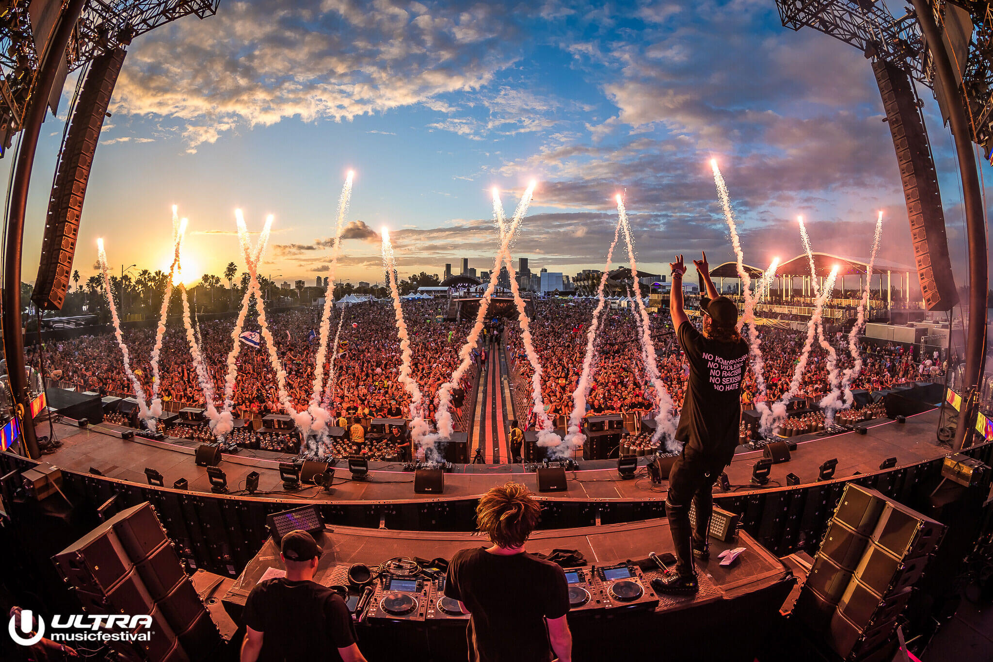 ULTRA Music Festival Wraps 21st Edition With SOLD OUT Miami Marine