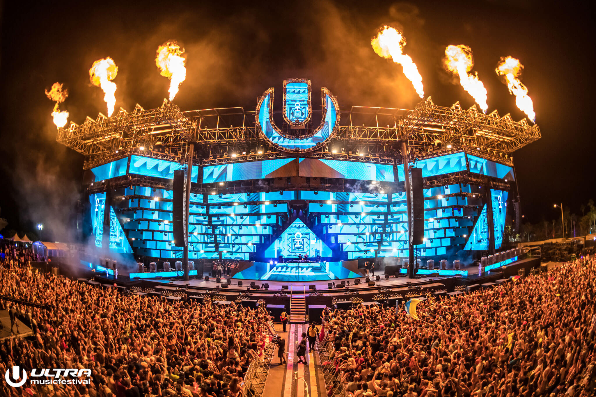 Ultra Music Festival Wraps 21st Edition With Sold Out Miami