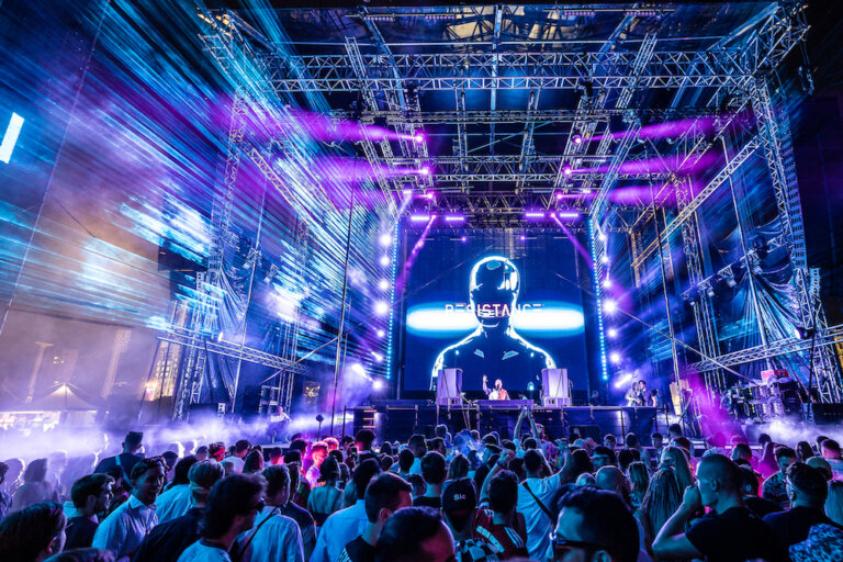 ULTRA EUROPE MAKES STARSTUDDED RETURN TO SPLIT, CROATIA FOR EIGHTH