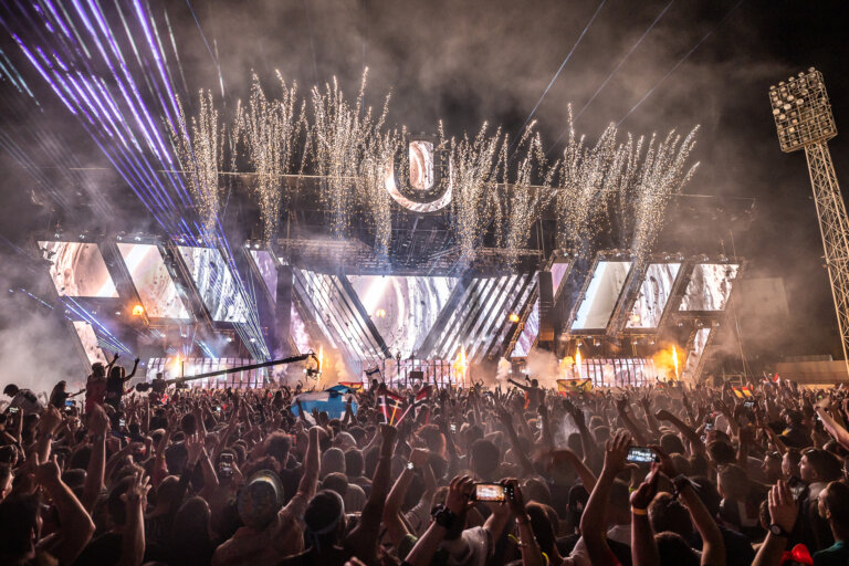 ULTRA EUROPE MAKES STARSTUDDED RETURN TO SPLIT, CROATIA FOR EIGHTH