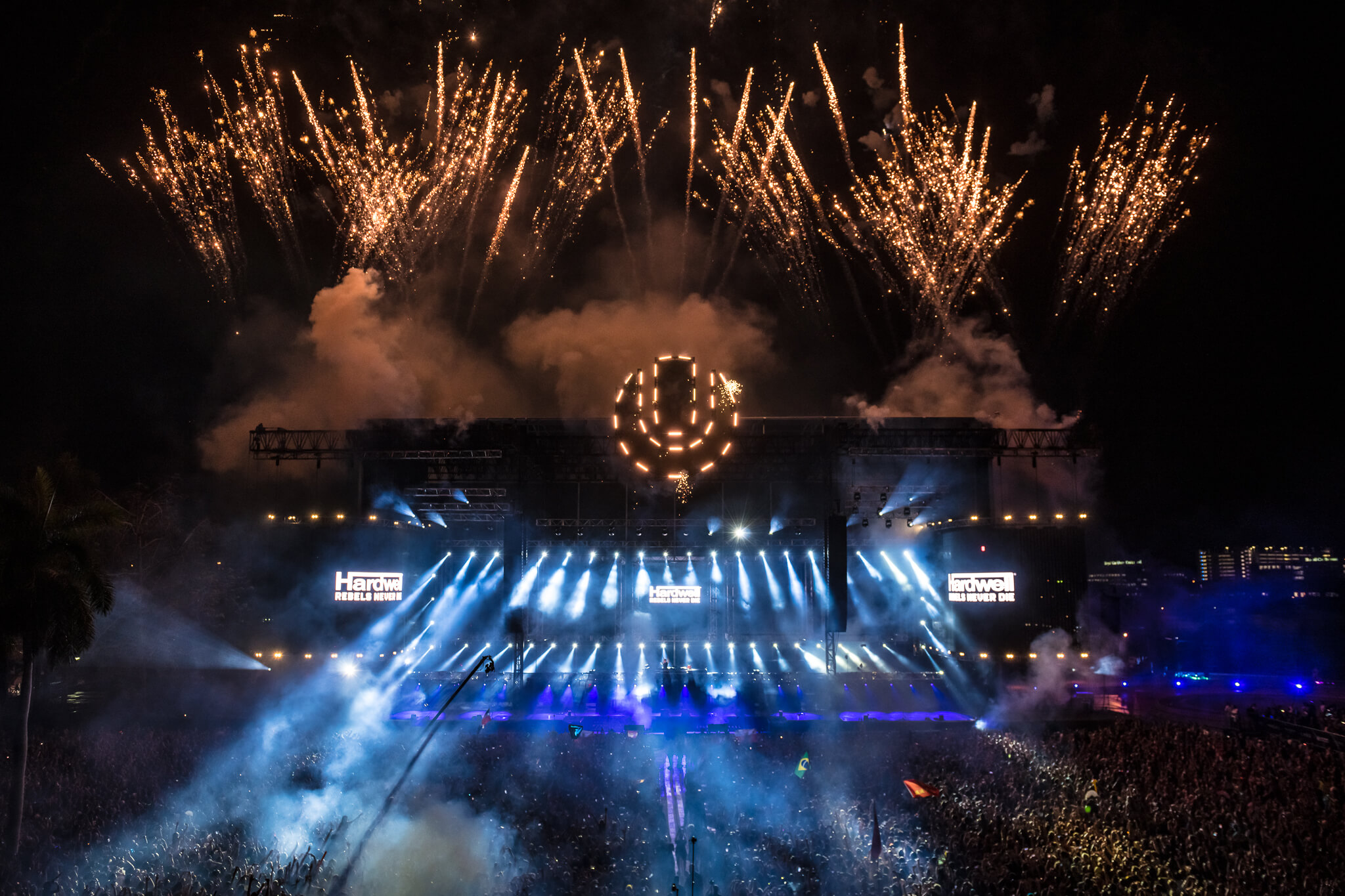 Ultra Music Festival added a new - Ultra Music Festival