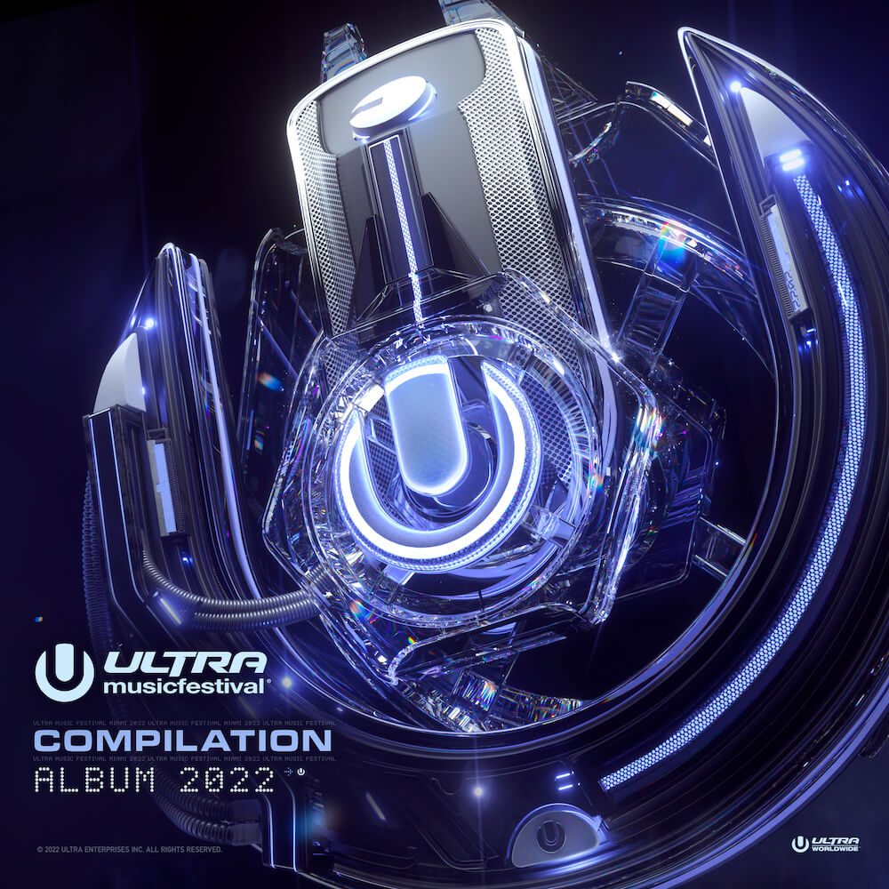 Ultra Music Festival and Ultra Records unveil newest edition of  collaborative compilation album - Ultra Music Festival