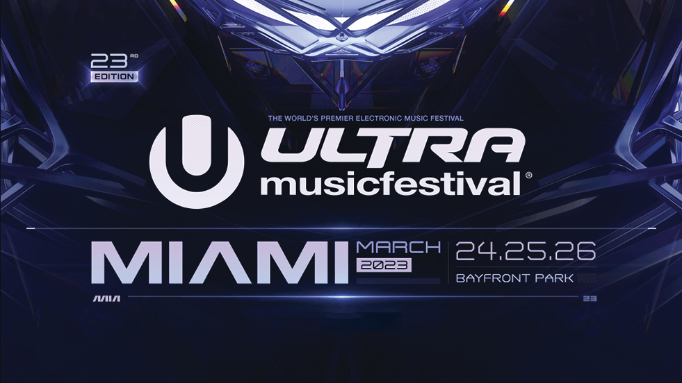 Ultra Music Festival unveils star-studded Phase 2 lineup featuring more than 100 additional acts