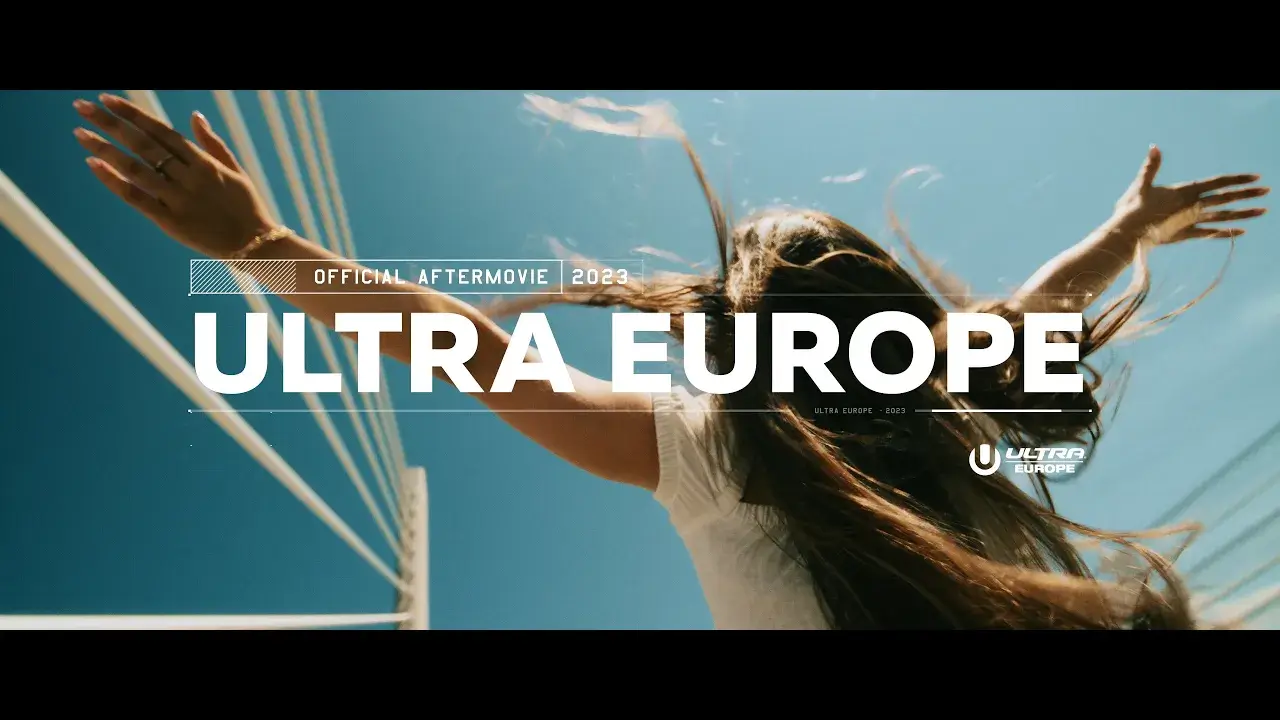 Ultra Europe - Jul. 12, 13, 14 2024