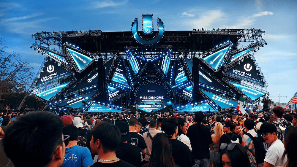 Ultra Music Festival's 'Mission: Home' sustainability program